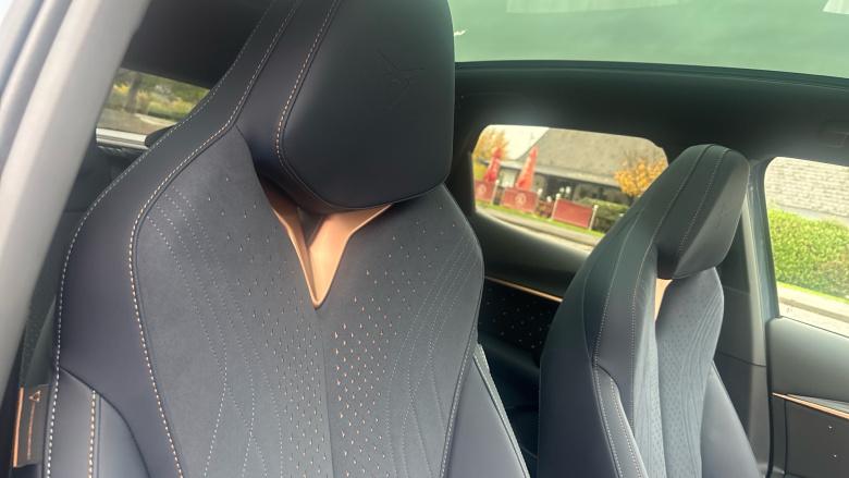 CUPRA Tavascan 210kW V2 77kWh 5dr Auto Electric Estate